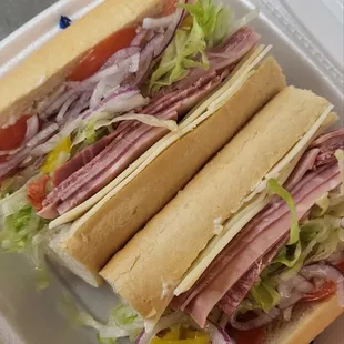 #11. Godfather Cold Sub