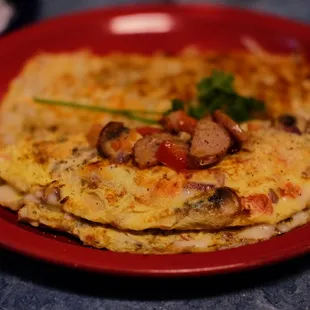 food, pancakes