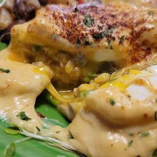 clevelyn&apos;s phenomenal benedict inside