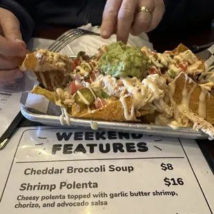 Nachos!!