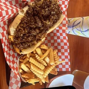 Best steak sandwich