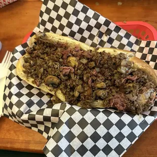 The New York Grinder reg size