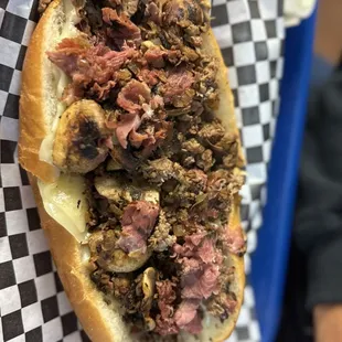 New York Grinder