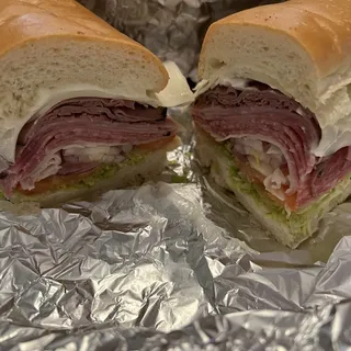 Meat Combo Sub