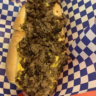 Steak Combination Sub