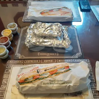 Boston Hoagie