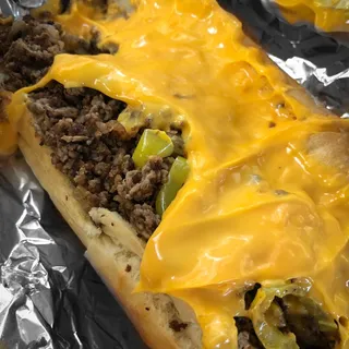 Nacho Steak