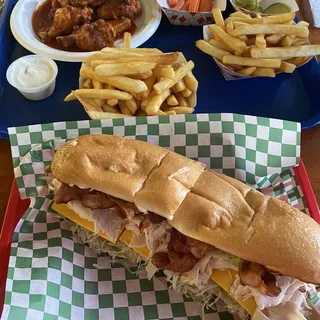 The Railroad Sub