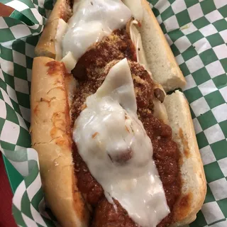 Meatball Sub