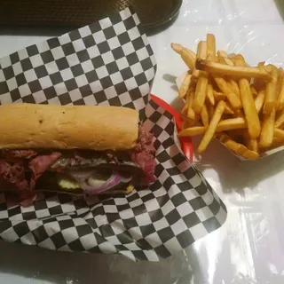 The New York Dog
