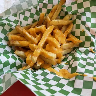 Cheese Fries