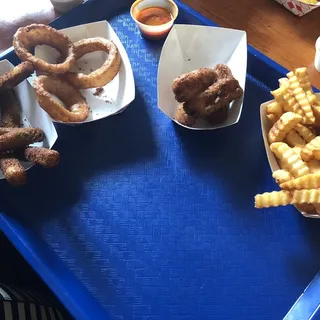 Mozarella Cheese Sticks
