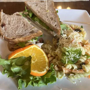 Pasta Salad