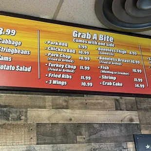 Inside Menu (10/27/23)