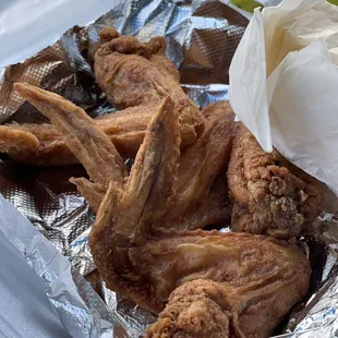 Three Wings (chicken only) (10/27/23)