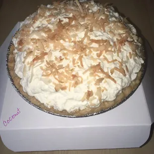 A regular pie, right?  Nope!  The most darling 6&quot; mini pie packed with &quot;big pie&quot; taste and freshness.  Only $5.  Happy husband = priceless.
