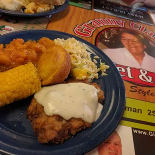 Blue Plate Special