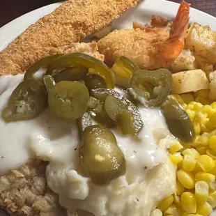 Fried Catfish