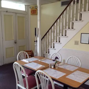 interior, dessert