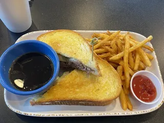 Red Onion Espressoria