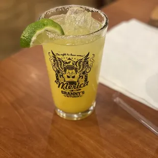 Good morning margarita