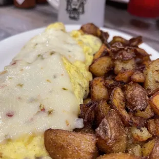 Create Your Own Omelet