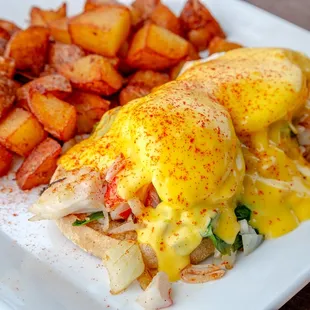 Eggs Benedict