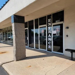 Entrance