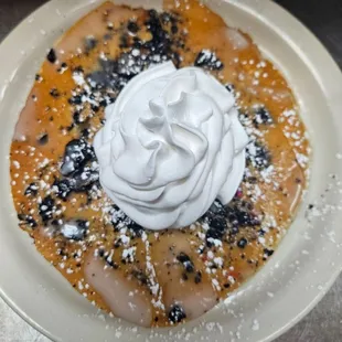 Oreo Pancake