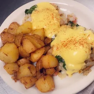Eggs Benedict