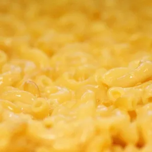 macaroni and cheese