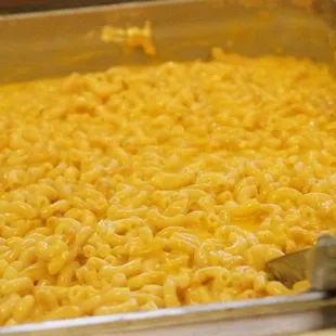 macaroni and cheese