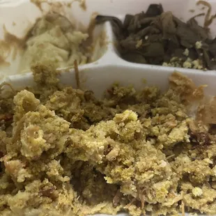 Chicken &amp; Dressing