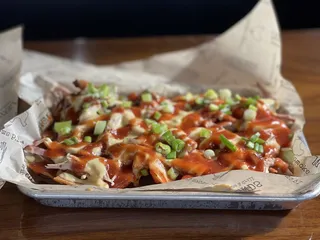 Legends Smokehouse & Grill