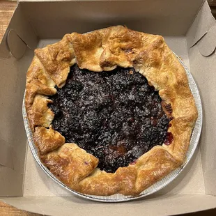 Blackberry Pie!