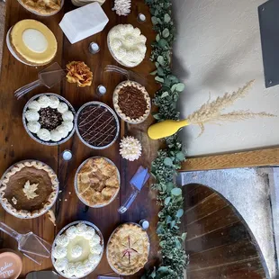 donuts, food