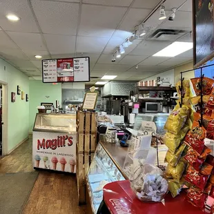 interior