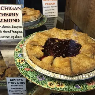 Michigan Cherry Almond