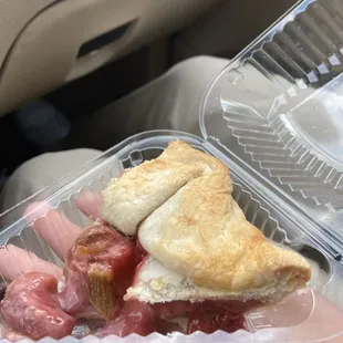 Strawberry Rhubarb