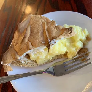 Lemon Meringue