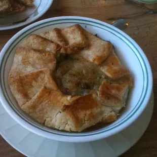Chicken Pot Pie