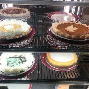 Vermont Maple Pumpkin Pie
