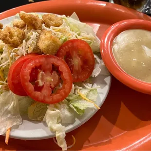 Side Salad