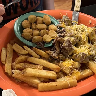 Steak Tips