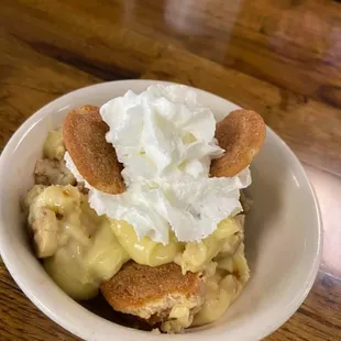 Banana Pudding