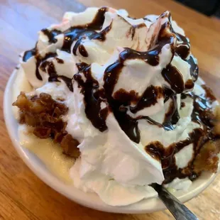 Fried Oreo Sundae