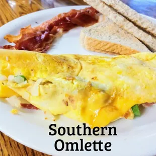 Omelettes