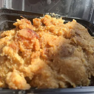 Seafood Dressing