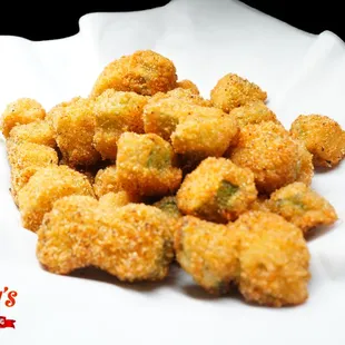 FRIED OKRA