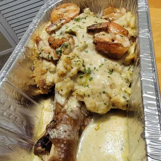 Seafood Dressing